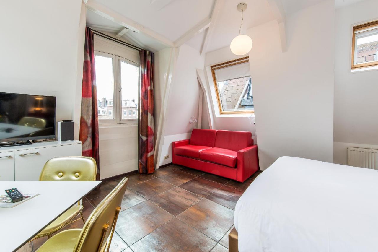 Amstel Corner Hotel อัมสเตอร์ดัม ภายนอก รูปภาพ