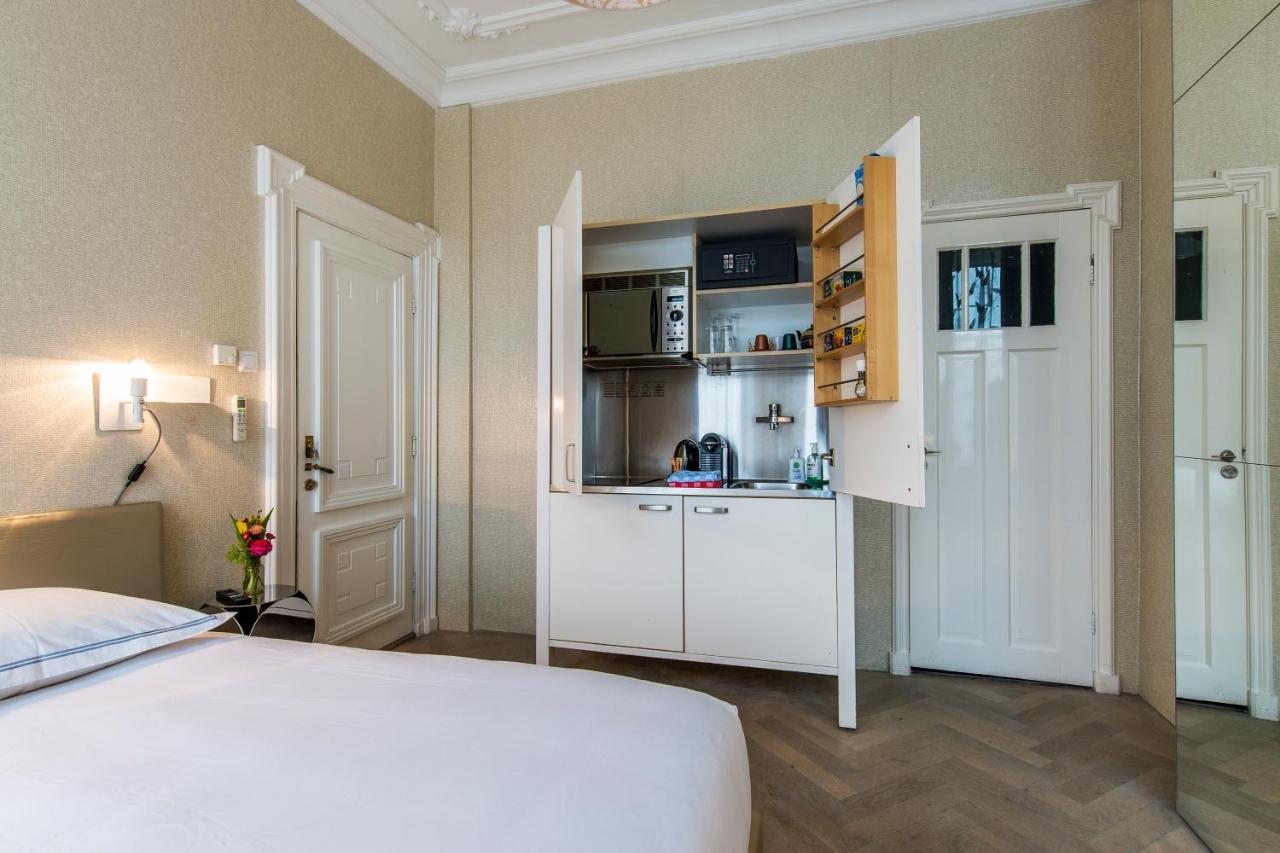 Amstel Corner Hotel อัมสเตอร์ดัม ภายนอก รูปภาพ