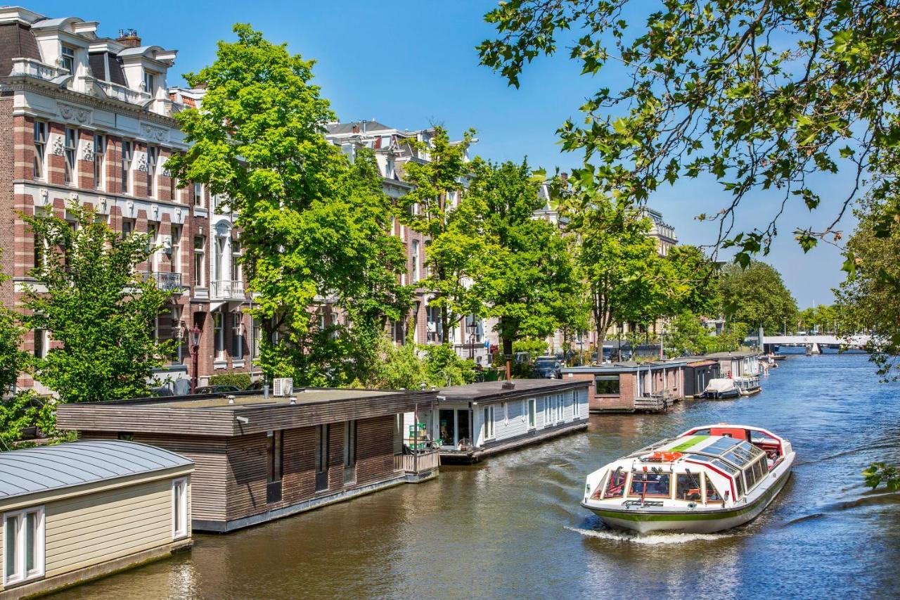 Amstel Corner Hotel อัมสเตอร์ดัม ภายนอก รูปภาพ
