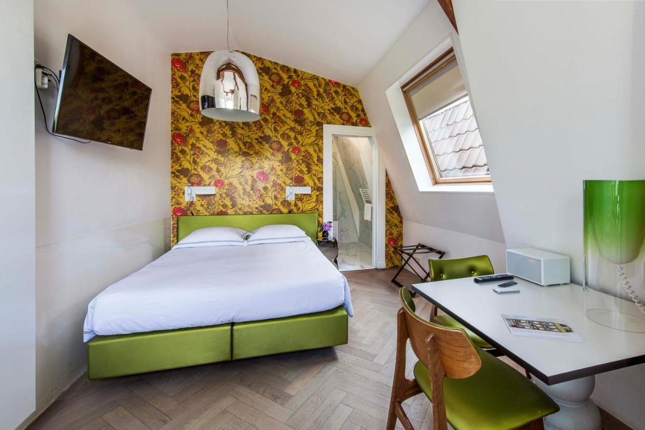 Amstel Corner Hotel อัมสเตอร์ดัม ภายนอก รูปภาพ