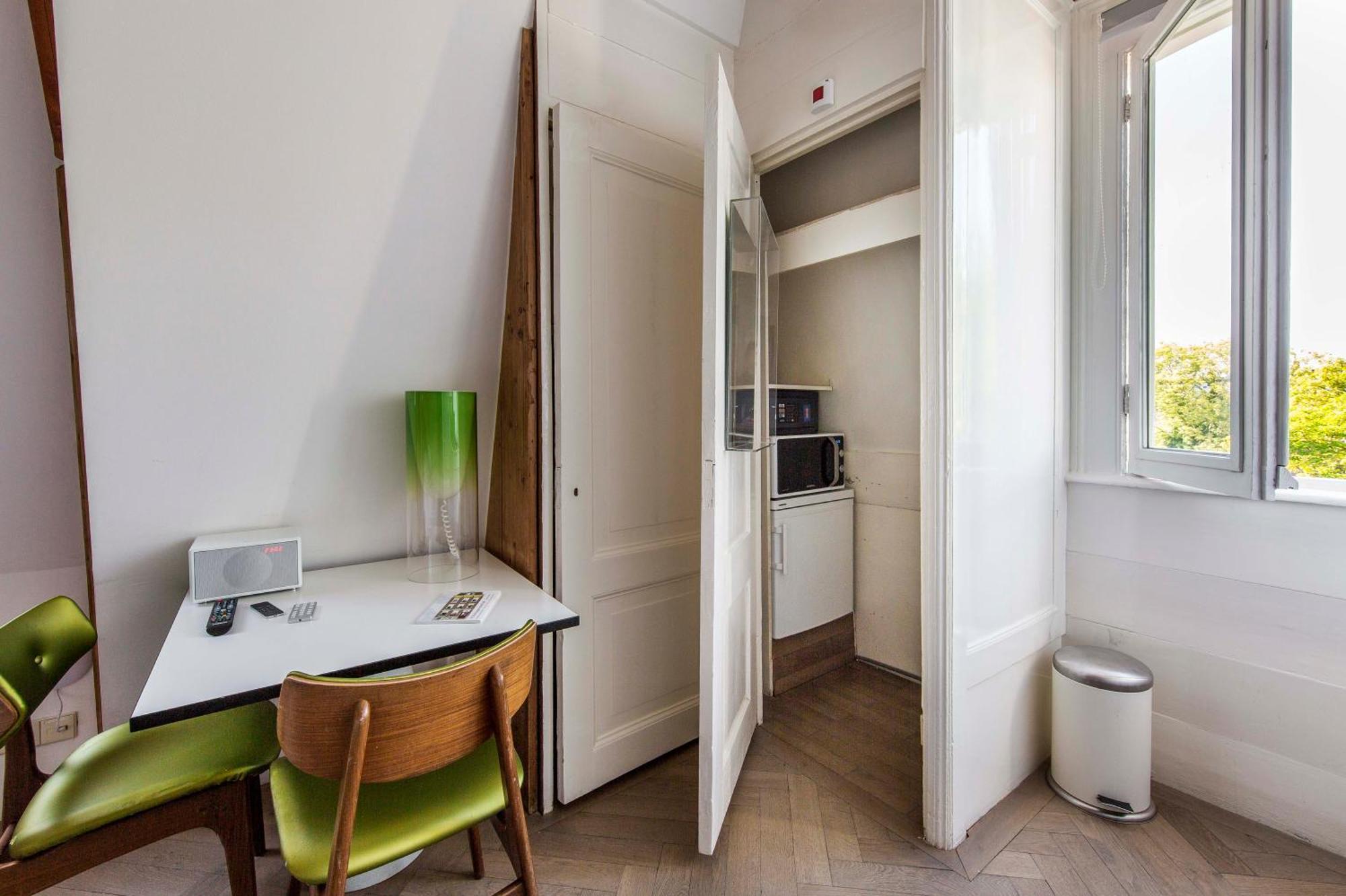 Amstel Corner Hotel อัมสเตอร์ดัม ภายนอก รูปภาพ